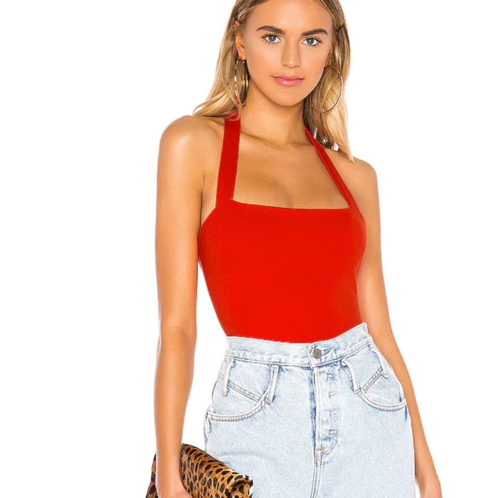 Superdown Reece bodysuit
